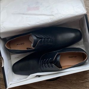 Mens Aldo Dress Shoes
